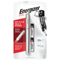 ENERGIZER® Taschenlampe Metal Penlight