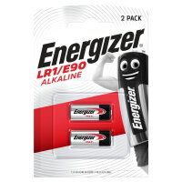 ENERGIZER® Spezialbatterie / Alkali Mangan E90 2...