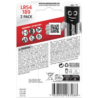 ENERGIZER® Spezialbatterie / Alkali Mangan 189 2...