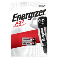 ENERGIZER® Spezialbatterie / Alkali Mangan A27 2...