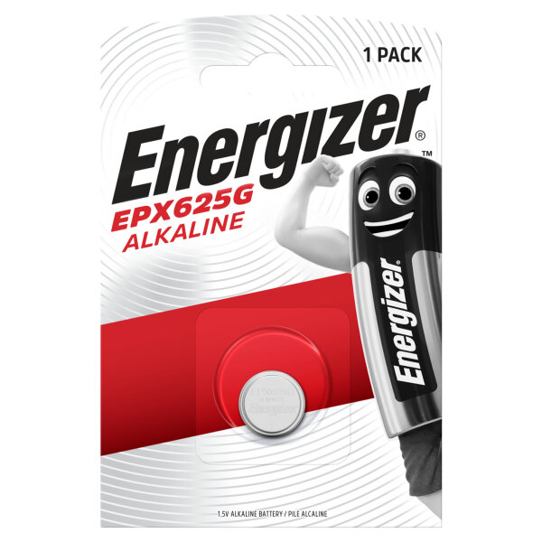 ENERGIZER® Spezialbatterie / Alkali Mangan LR9/EPX625G 1 Stück
