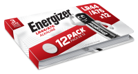 ENERGIZER® Spezialbatterie / Alkaline LR44 / A76 12er Blister