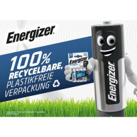 ENERGIZER® Ultimate Lithium L92 Micro LR03 AAA 10er Tray