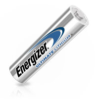 ENERGIZER® Ultimate Lithium L92 Micro LR03 AAA 10er Tray