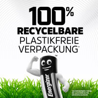 ENERGIZER® Ultimate Lithium L92 Micro LR03 AAA 10er Tray