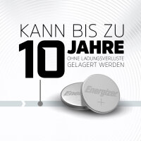ENERGIZER® CR2016 Lithium Batteries 3V 2er Blister