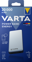 VARTA Power Bank Energy 20000mAh