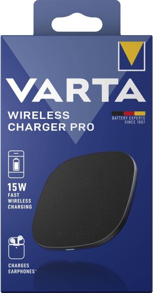 VARTA Wireless Charger Pro Handy Ladegerät