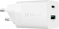 VARTA Speed Charger Ladeadapter 38W 2 USB Anschlüsse