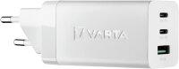 VARTA High Speed Charger Ladeadapter 65W 3 USB Anschlüsse