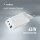 VARTA High Speed Charger Ladeadapter 65W 3 USB Anschlüsse