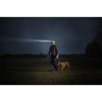ENERGIZER® Vision HD Kopflampe inkl. 3 AAA Batterie 200 Lumen bis 50m Leuchtweite OVP beschädigt