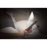 ENERGIZER® Booklite LED Buchlampe Leselampe Booklight inklusive Batterien