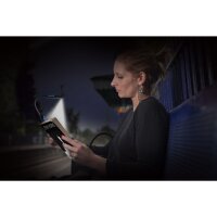 ENERGIZER® Booklite LED Buchlampe Leselampe Booklight inklusive Batterien
