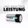 ENERGIZER® Max Plus Alkaline Batterie C-Baby MN1400 LR14 20er Tray